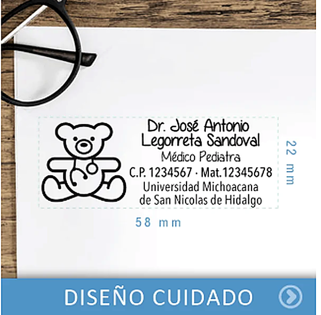Sellos médicos